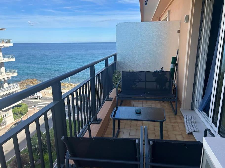 Lovely Stay In Roquebrune-Cap-Martin With See View Экстерьер фото